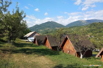 Camping Calaretii lui Tepes